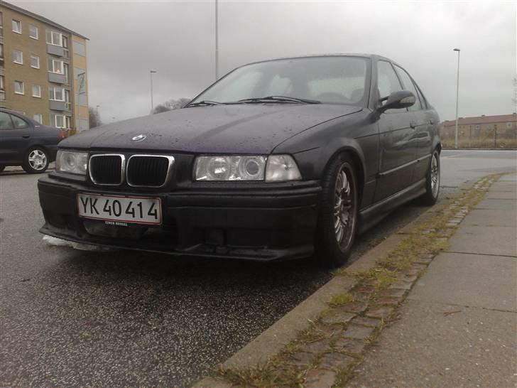 BMW e36 billede 2