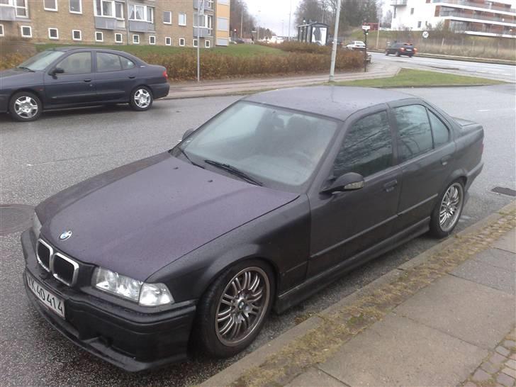 BMW e36 billede 3
