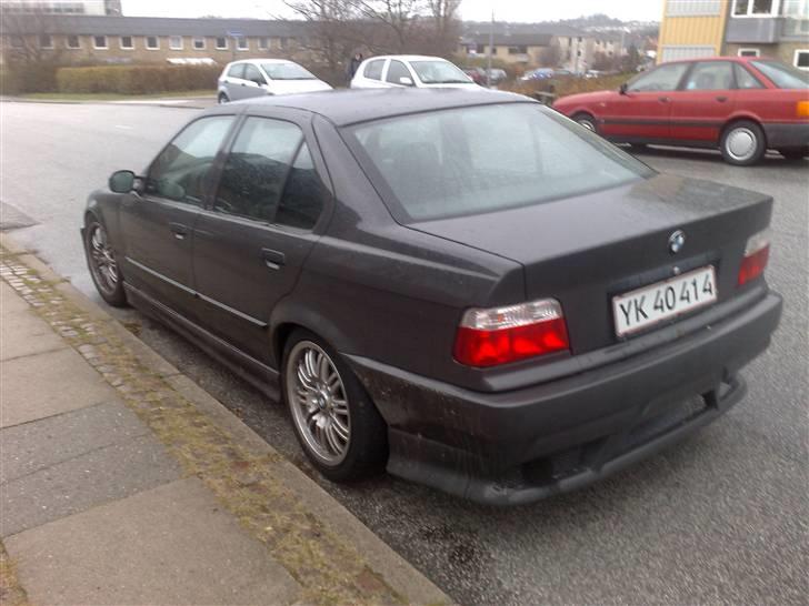 BMW e36 billede 4