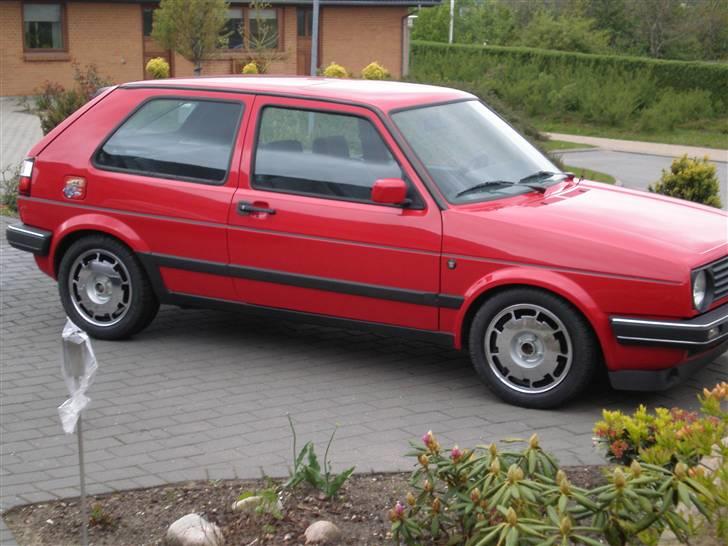 VW golf (SOLGT) billede 3