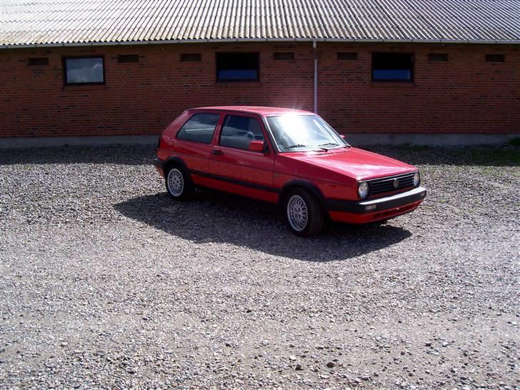 VW golf (SOLGT) billede 4