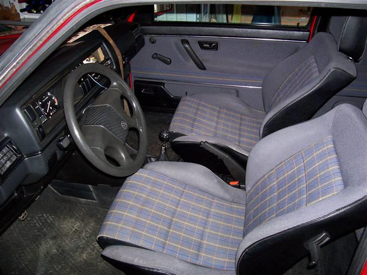 VW golf (SOLGT) billede 5