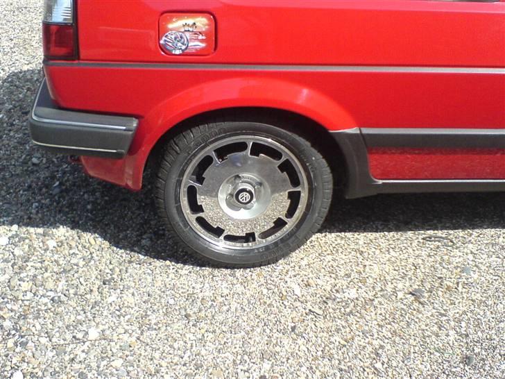 VW golf (SOLGT) billede 6