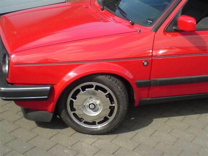 VW golf (SOLGT) billede 7