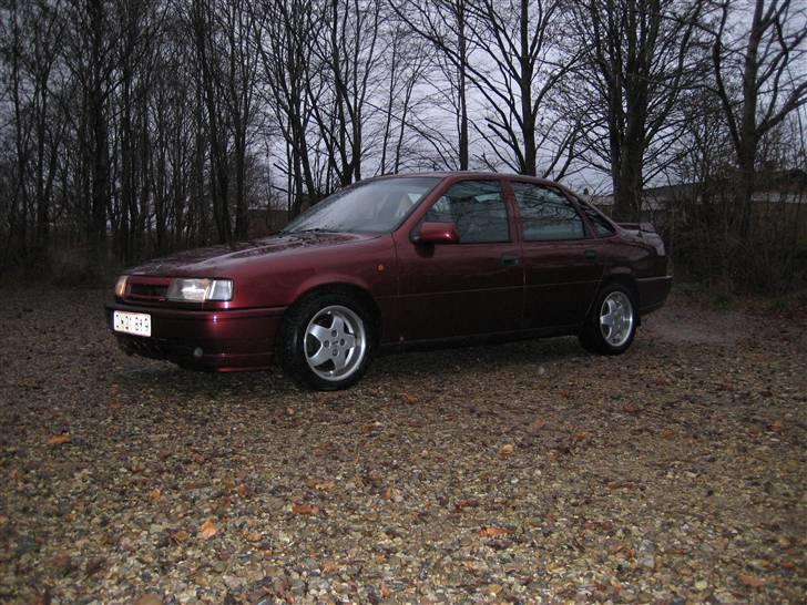 Opel Vectra A billede 1