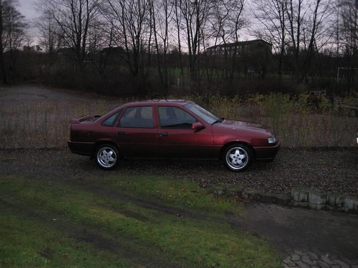 Opel Vectra A billede 2