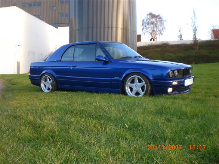 BMW 325 cab billede 2