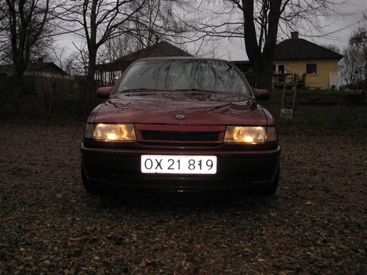 Opel Vectra A billede 3
