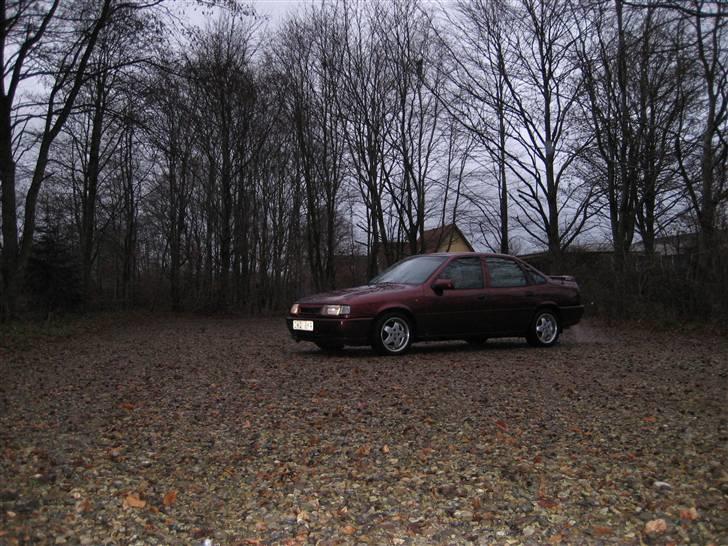 Opel Vectra A billede 4