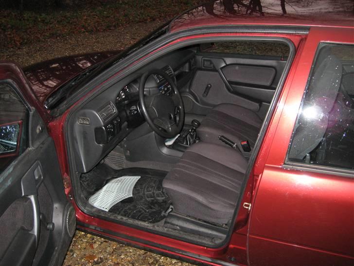 Opel Vectra A billede 5