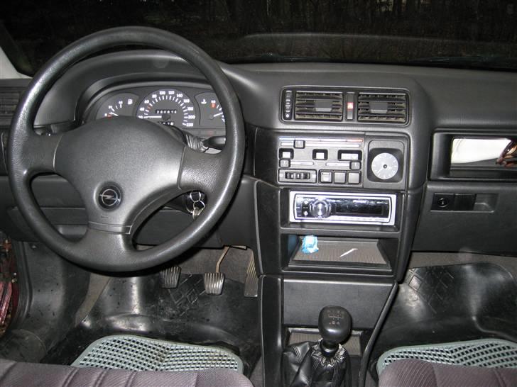 Opel Vectra A billede 6