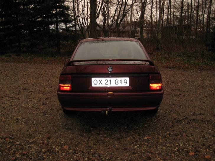 Opel Vectra A billede 7