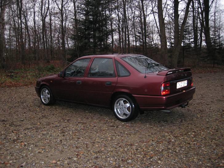 Opel Vectra A billede 8