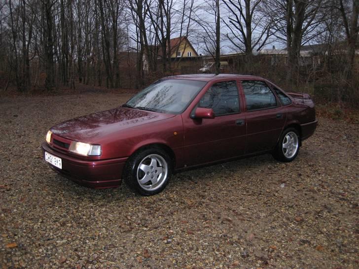 Opel Vectra A billede 9
