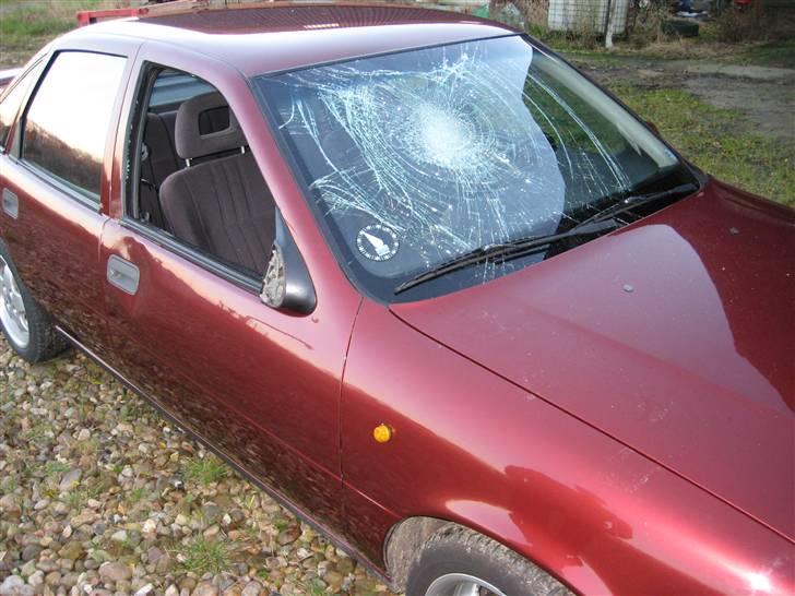 Opel Vectra A billede 11