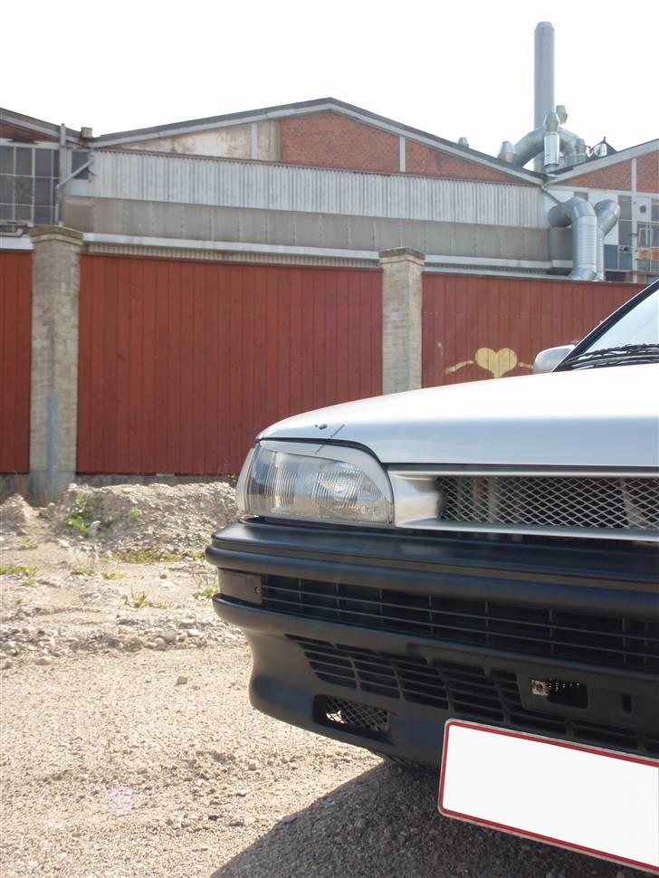 Toyota corolla E9 chaser billede 19