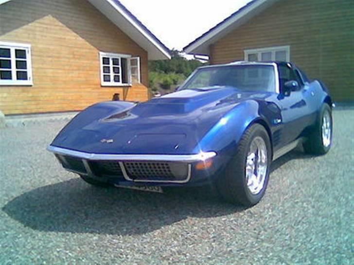 Amerikaner Corvette billede 2