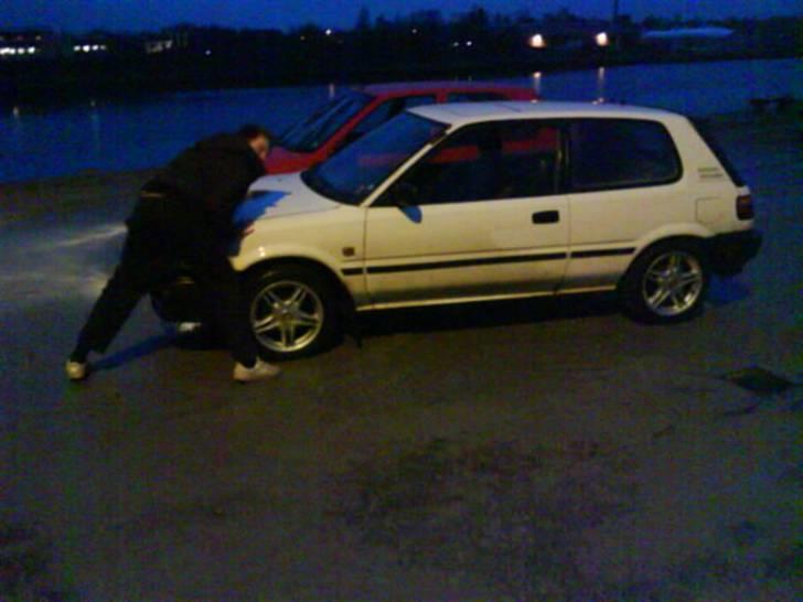 Toyota corolla "Rolla'en" (DØD!) billede 10