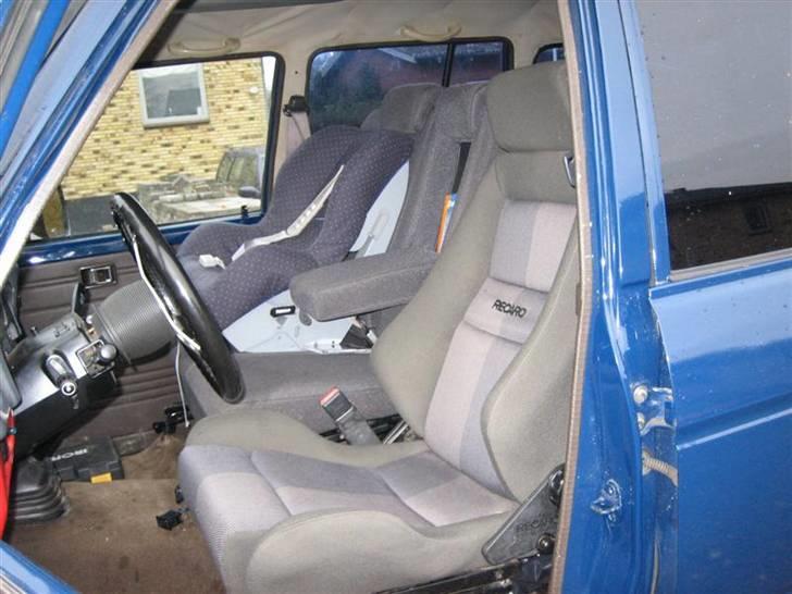 Toyota Land Cruiser HJ60½ Solgt billede 4