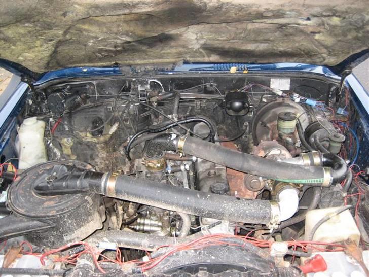 Toyota Land Cruiser HJ60½ Solgt billede 5