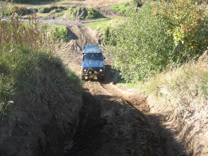 Toyota Land Cruiser HJ60½ Solgt billede 8