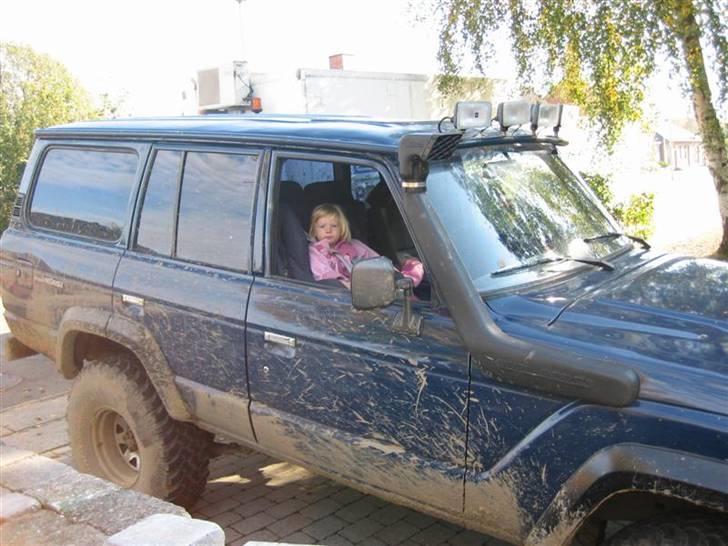 Toyota Land Cruiser HJ60½ Solgt billede 11