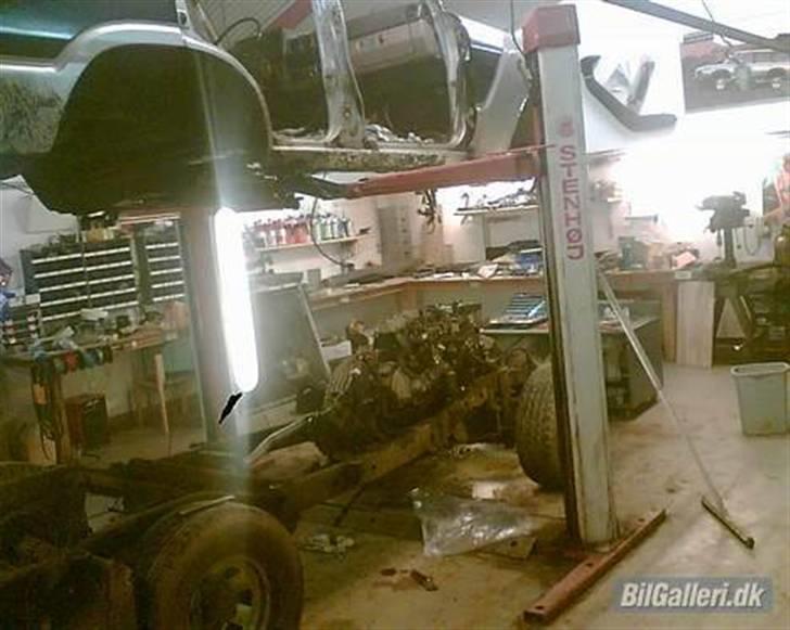 Toyota Land Cruiser HJ60½ Solgt billede 17