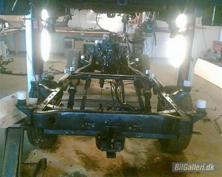 Toyota Land Cruiser HJ60½ Solgt billede 18