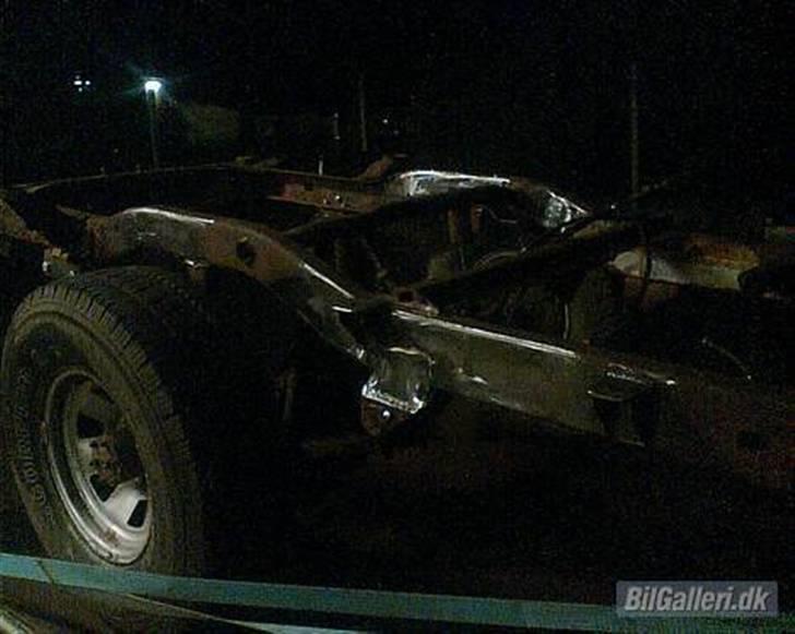 Toyota Land Cruiser HJ60½ Solgt billede 19