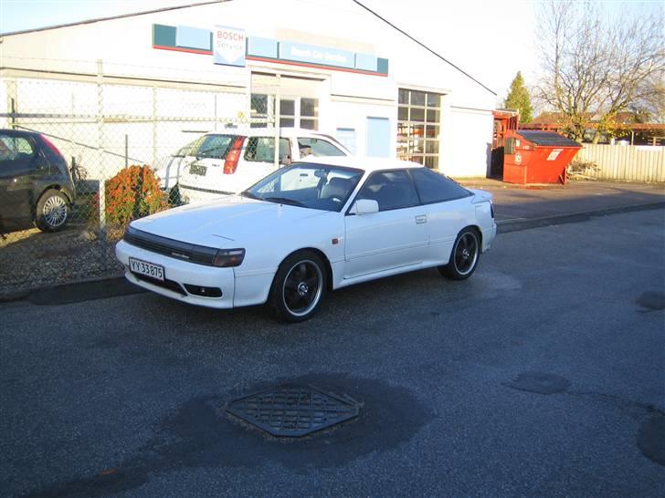 Toyota Celica ST165 SOLGT billede 2
