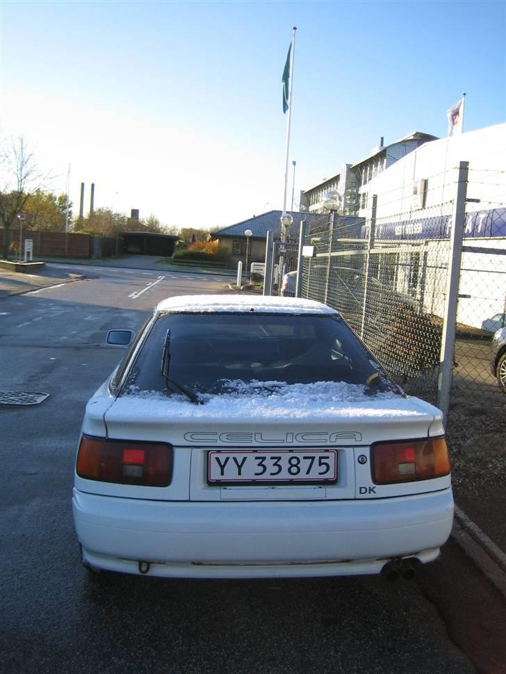 Toyota Celica ST165 SOLGT billede 4