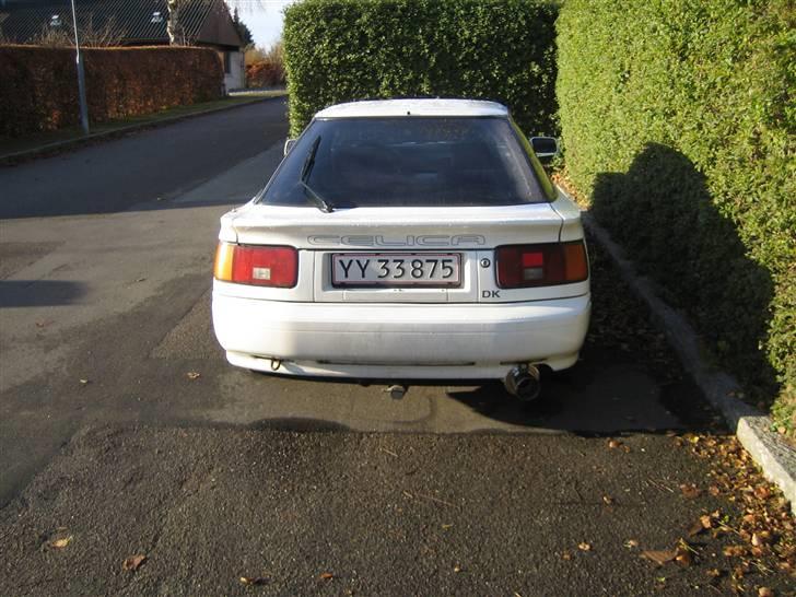 Toyota Celica ST165 SOLGT billede 5