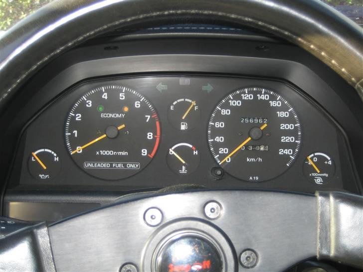 Toyota Celica ST165 SOLGT billede 7