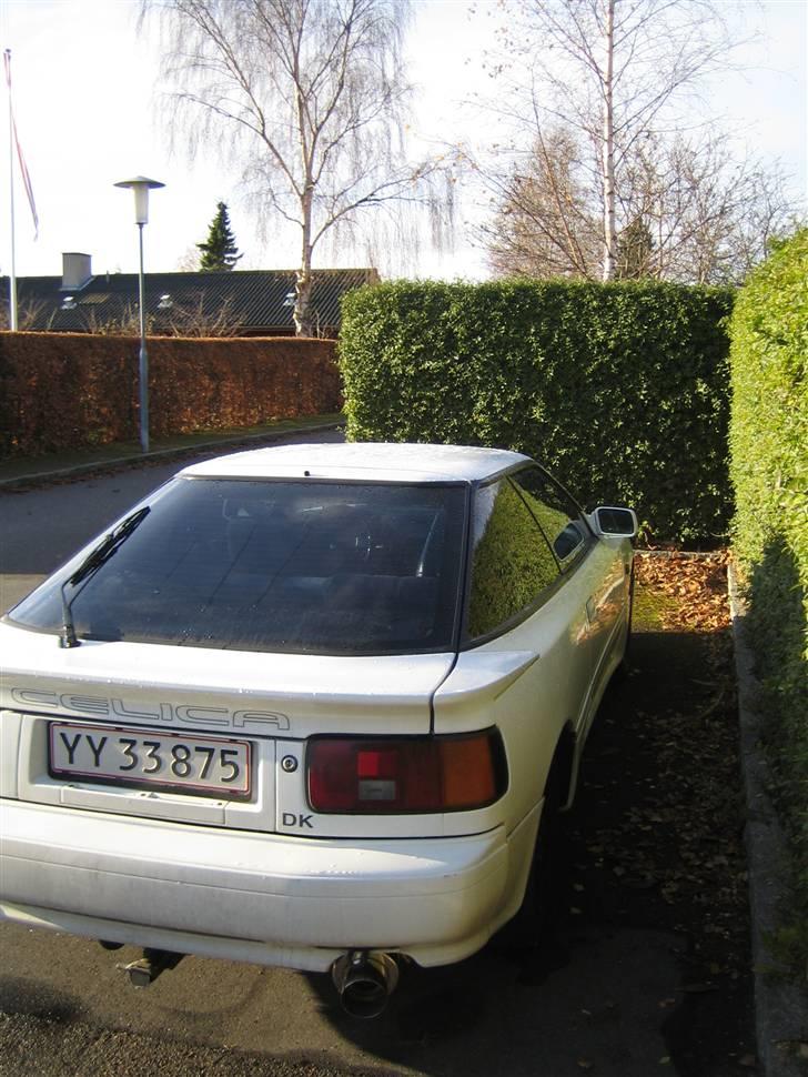 Toyota Celica ST165 SOLGT billede 12