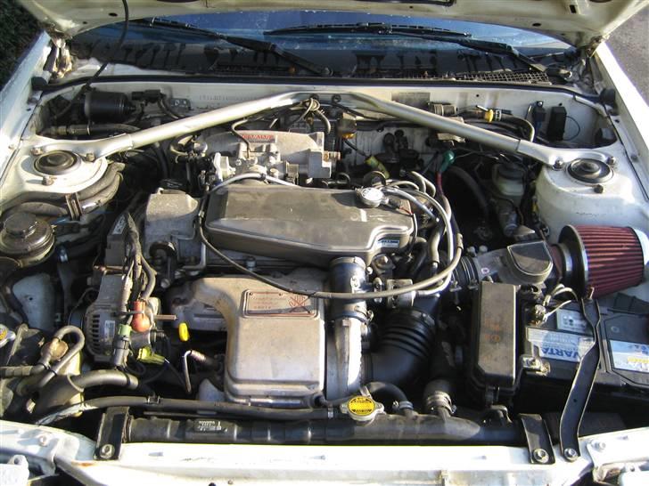 Toyota Celica ST165 SOLGT billede 13