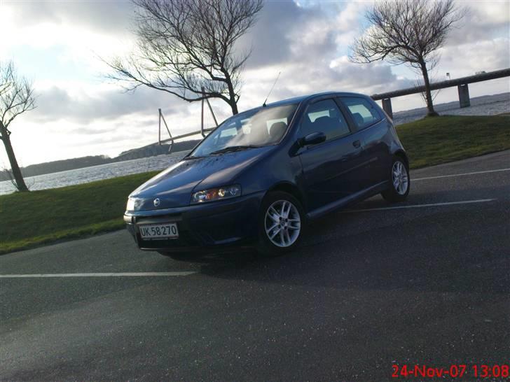 Fiat Punto 1.8 16v HGT billede 1