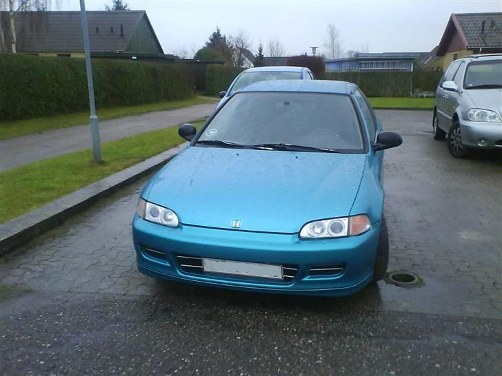 Honda Civic 1,5i 16v  billede 1