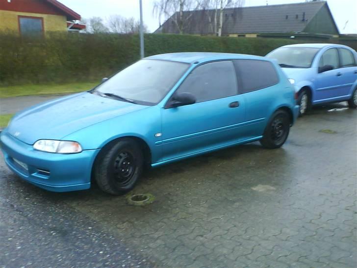 Honda Civic 1,5i 16v  billede 2