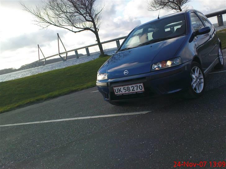 Fiat Punto 1.8 16v HGT billede 2