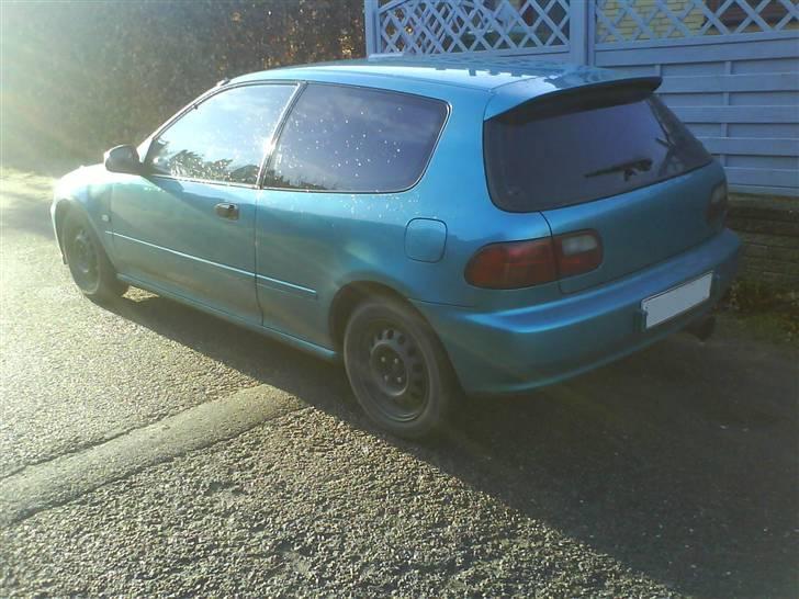 Honda Civic 1,5i 16v  billede 5