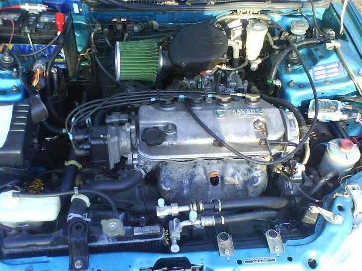 Honda Civic 1,5i 16v  billede 8