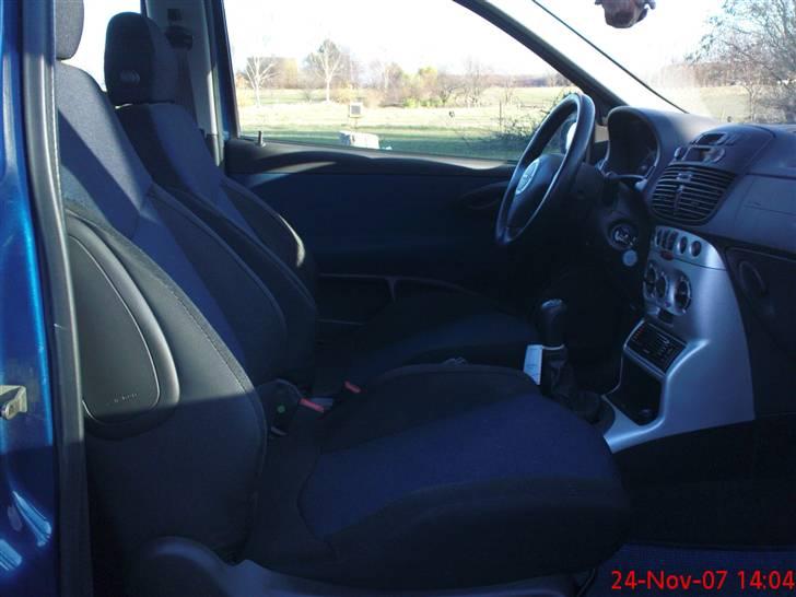 Fiat Punto 1.8 16v HGT billede 3