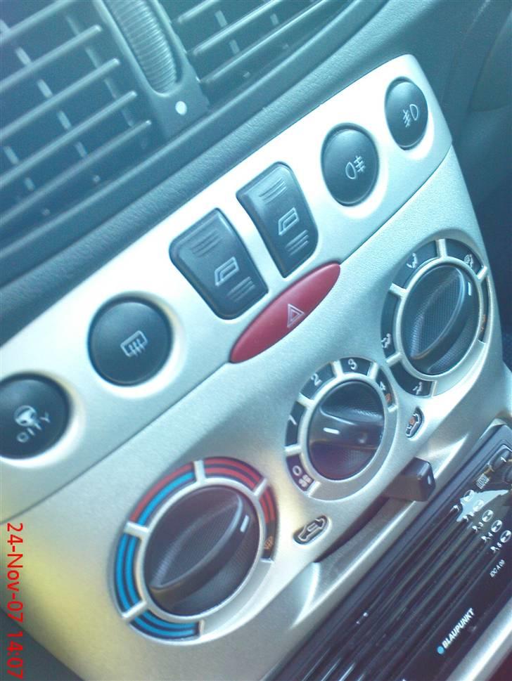 Fiat Punto 1.8 16v HGT billede 4