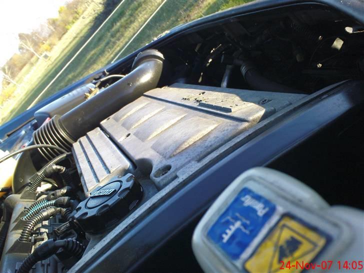 Fiat Punto 1.8 16v HGT billede 5