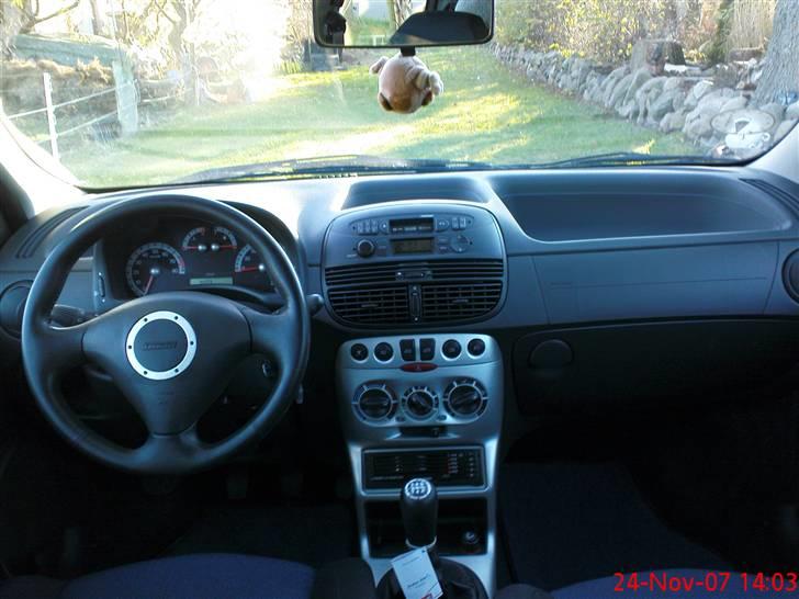 Fiat Punto 1.8 16v HGT billede 6