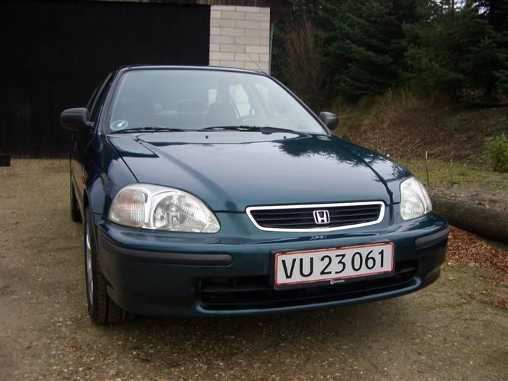 Honda civic - Solgt billede 3