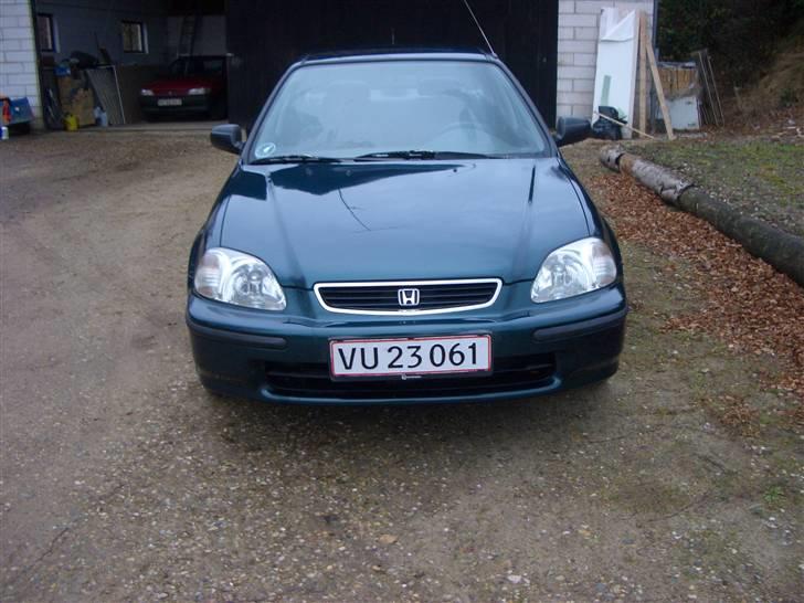 Honda civic - Solgt billede 5