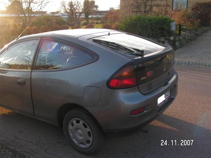 Mazda 323 C 1,5 lx billede 3
