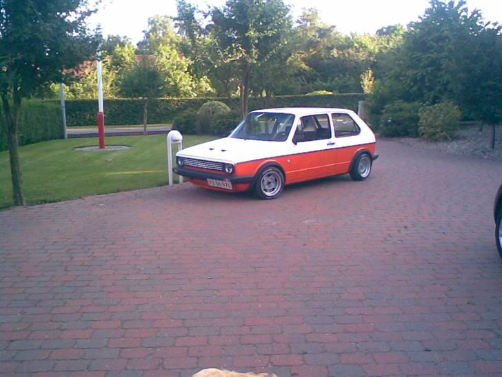 VW Golf 1 billede 10