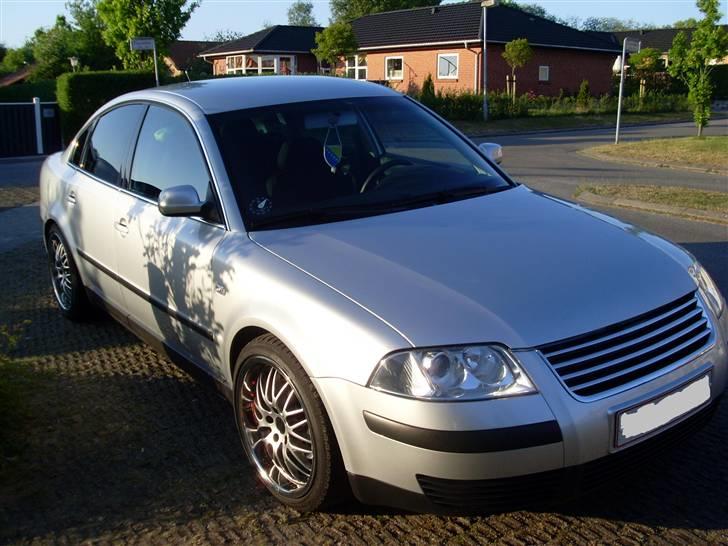 VW Passat billede 4